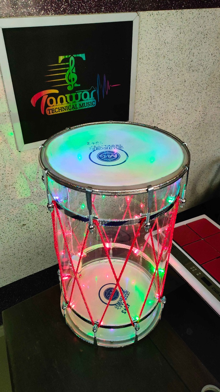 LED Dhol
