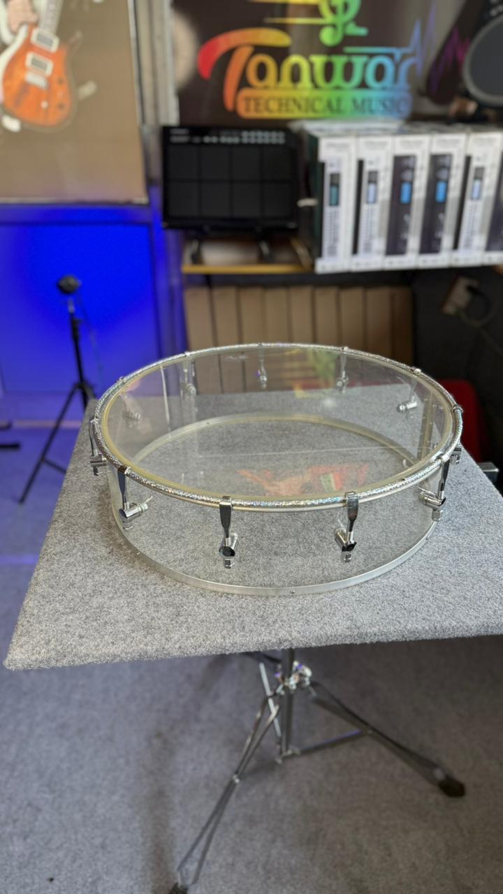 Duff  (Transparent )– Traditional Hand Percussion Drum