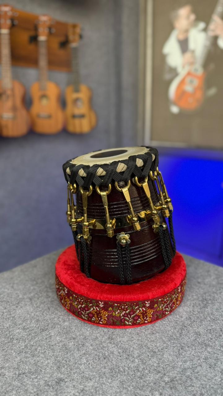 Product Name: Tabla Daya (Treble Drum) – Traditional Indian Hand Drum