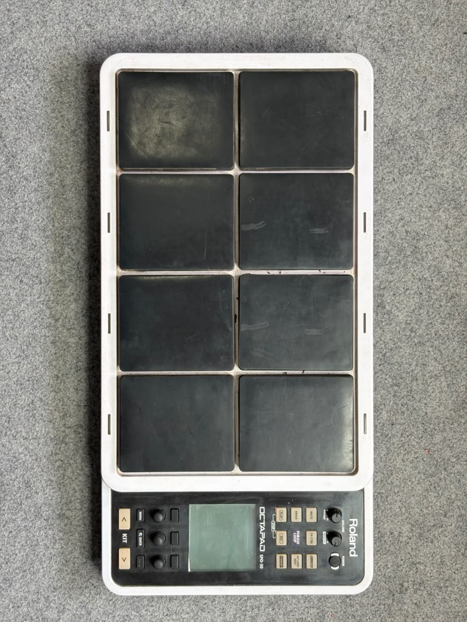 Roland SPD-30 White Octapad (Second-Hand)