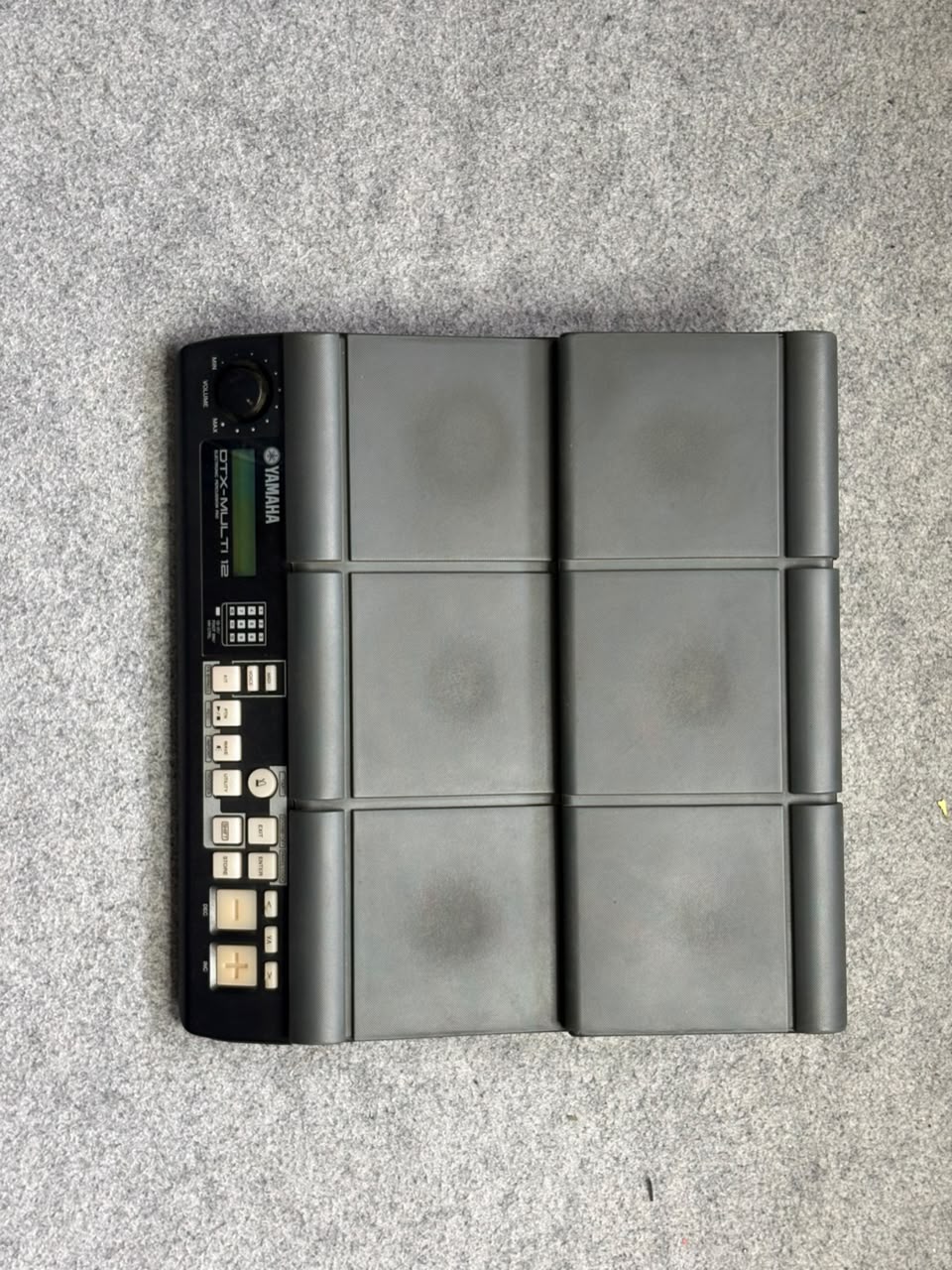 Yamaha DTX Multi-12 Octapad ( Second-Hand Pad in Fresh Condition)