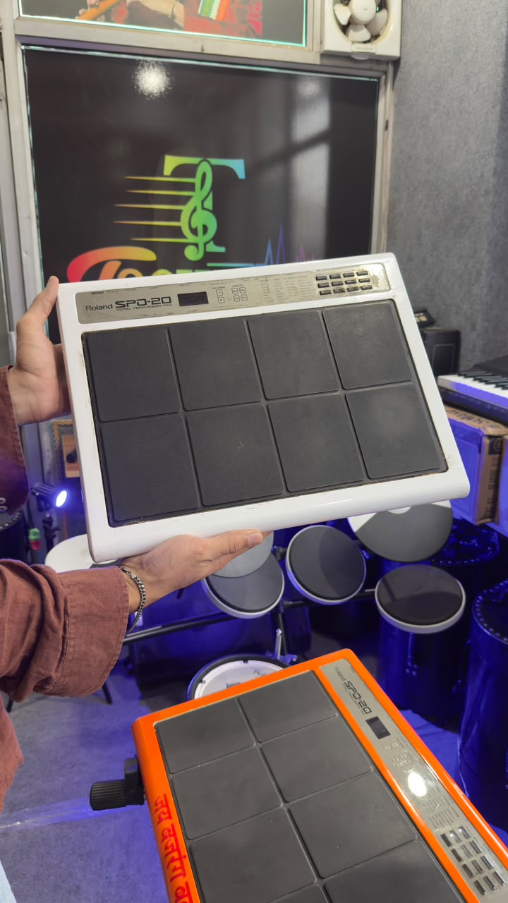 Roland SPD-20 Second Hand Octapad